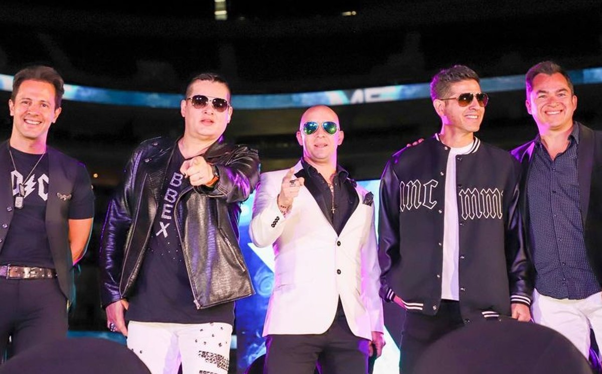 Integrantes del proyecto BBEX. (Instagram)