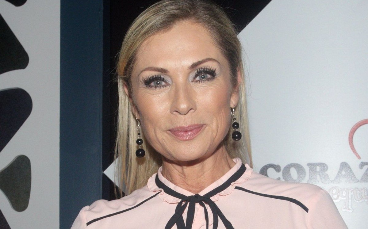 Lety Calderón contó qué fue lo que le pasó (Instagram).
