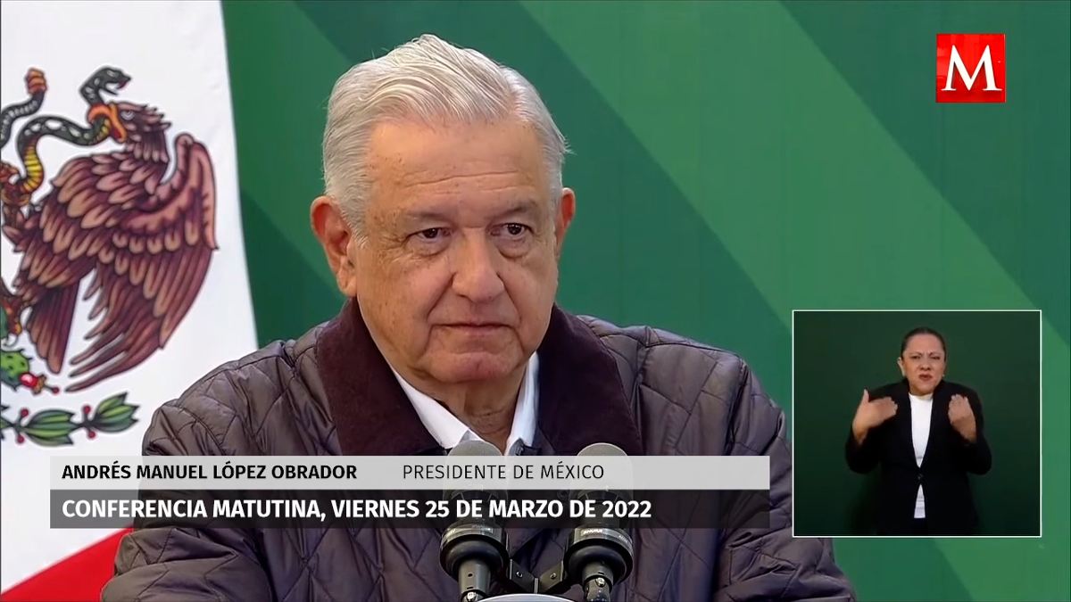 México no es colonia de ningún país extranjero: AMLO tras dichos de Glen VanHerck