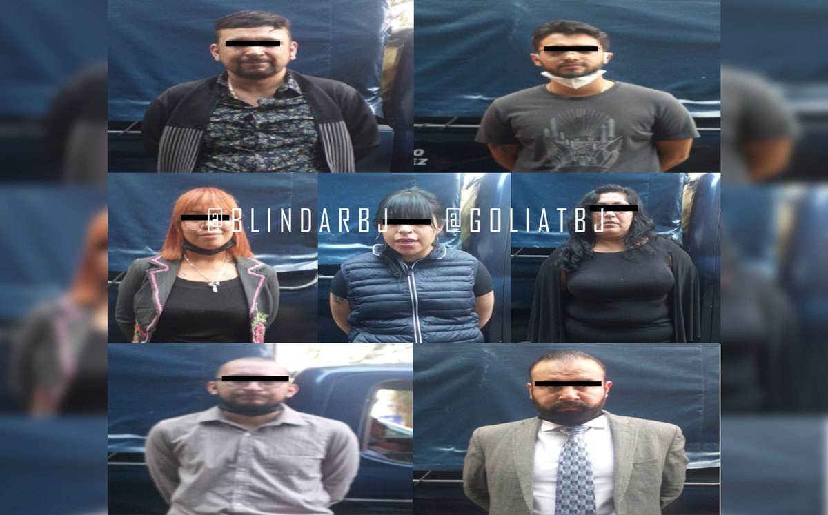 Policía detiene a 7 personas tras someter a madre e hijo en CdMx | Especial