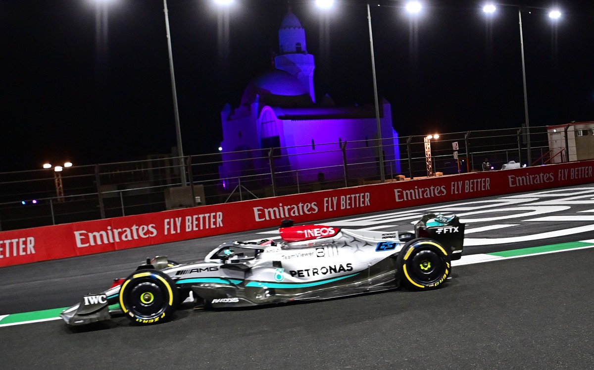 Gran Premio de Arabia Saudita se correrá pese atentado en Jeddah (AFP)