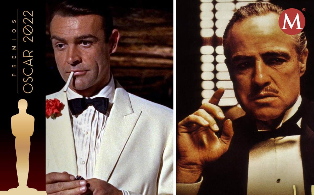 Los premios Oscar 2022 celebrarán aniversario de estas icónicas películas (Especial).