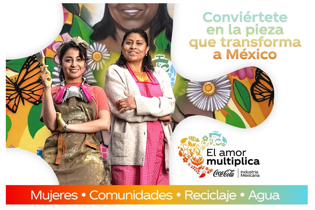 Este proyecto invita a todos los mexicanos a sumar esfuerzos. (Cortesía)