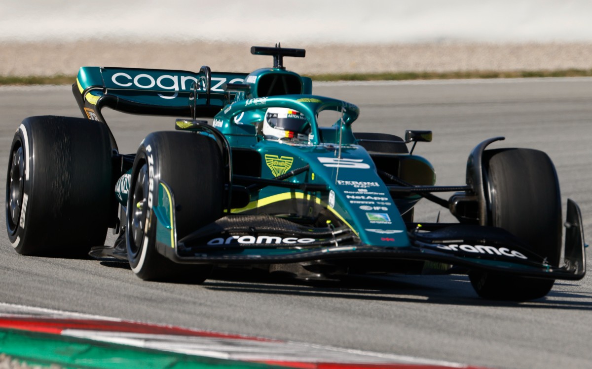 Sebastian Vettel no correrá el Gran Premio de Arabia Saudita (AP)