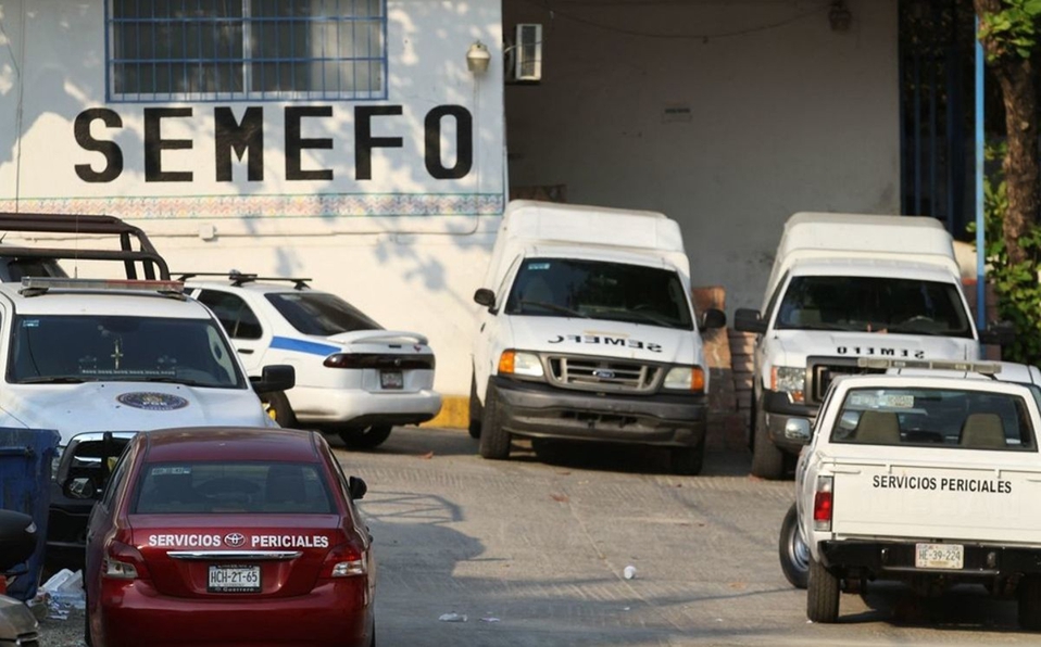 Trasladarán cuerpos no identificados a fosa común en Reynosa