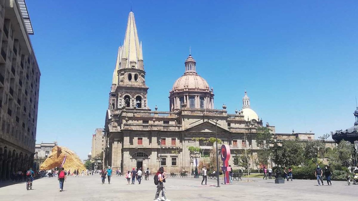Visita a los Siete Templos, tradición que este 2022 se volverá a festejar