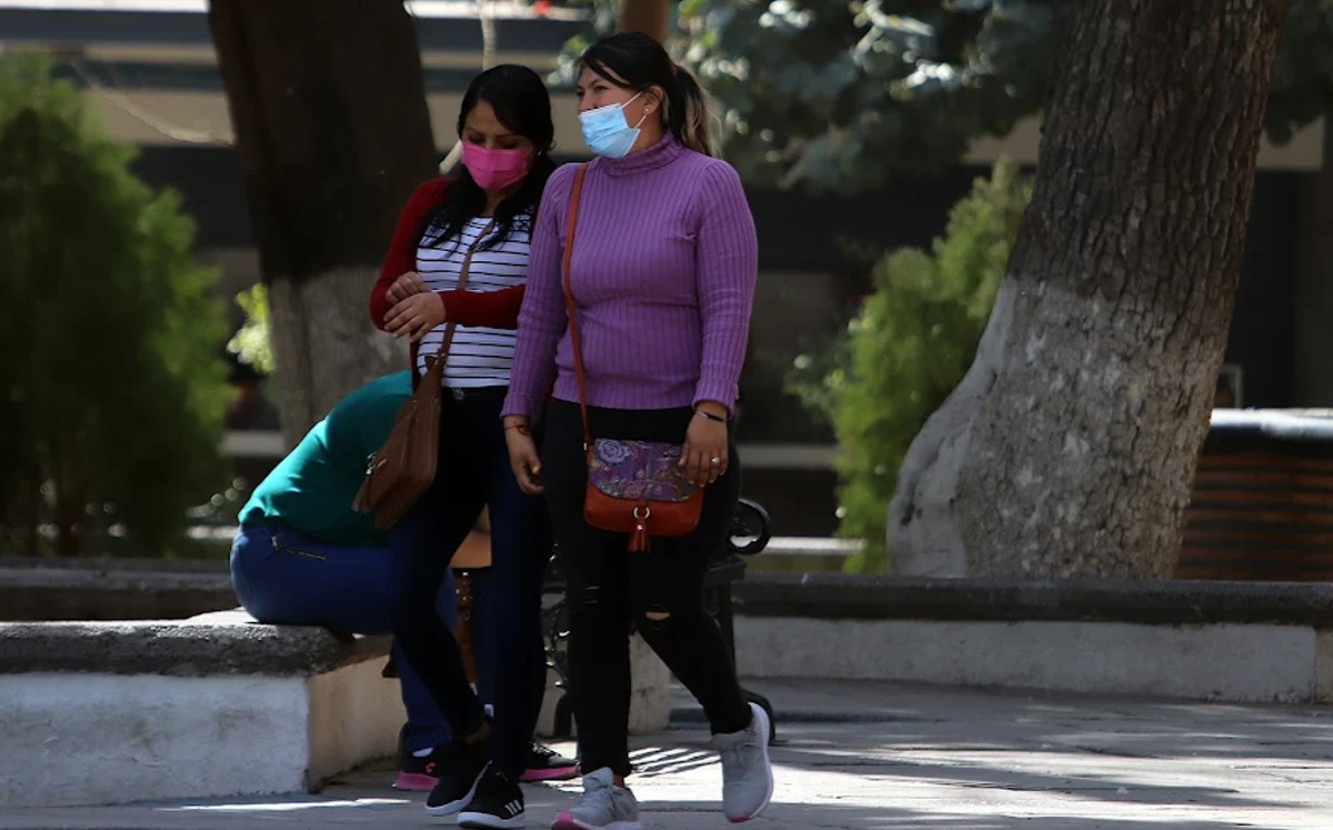 Al momento existen 198 casos activos en Coahuila. (Rolando Riestra)