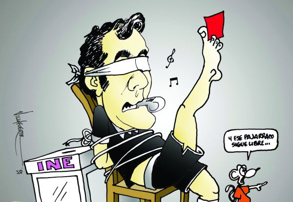 El Árbitro