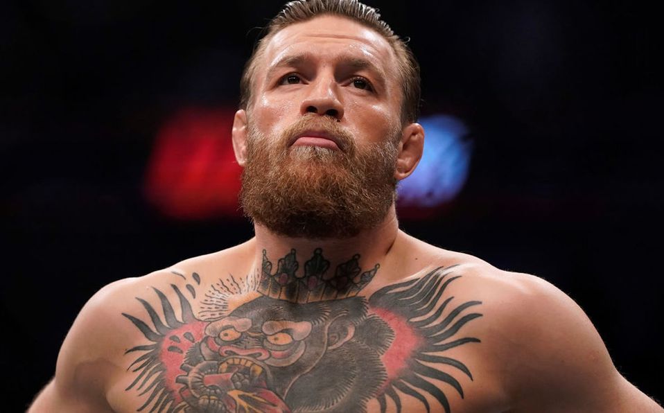 Filtran video de percusión policial a Conor McGregor antes de su arresto (Reuters)