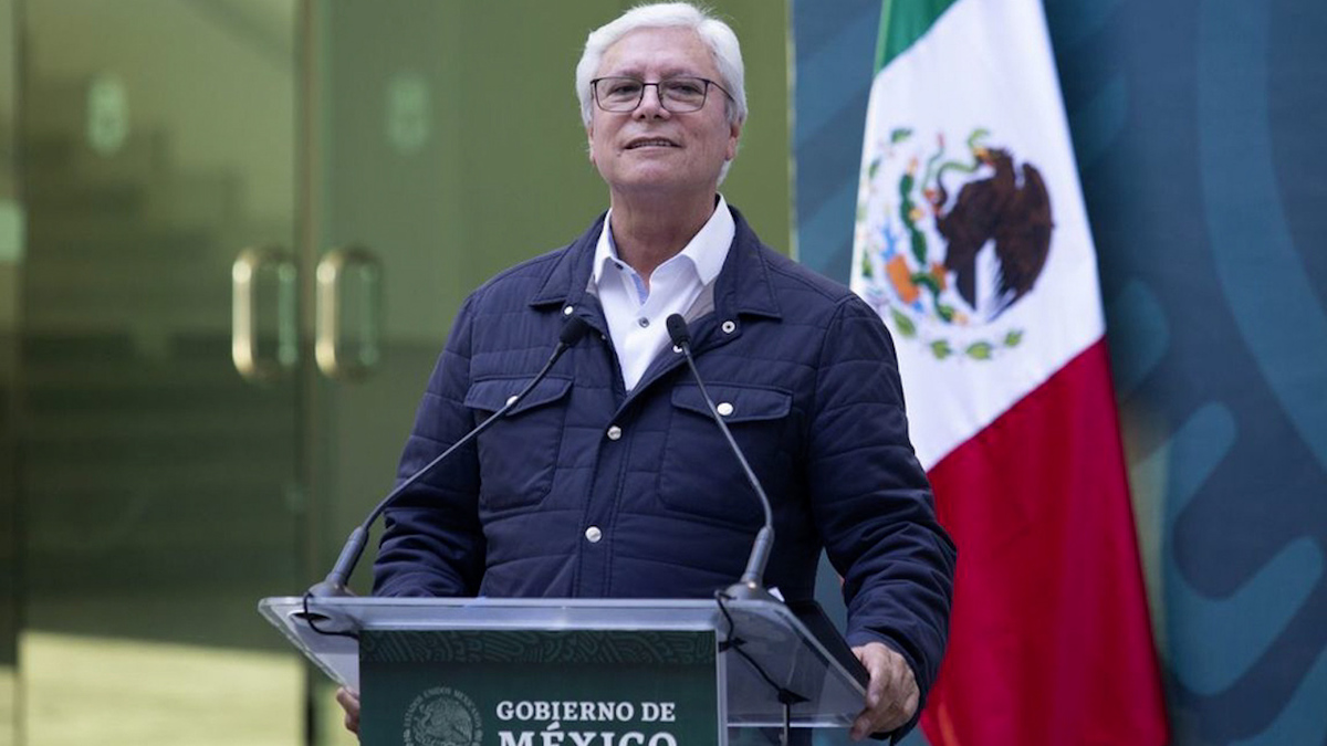 Jaime Bonilla, ex gobernador de Baja California, anuncia regreso