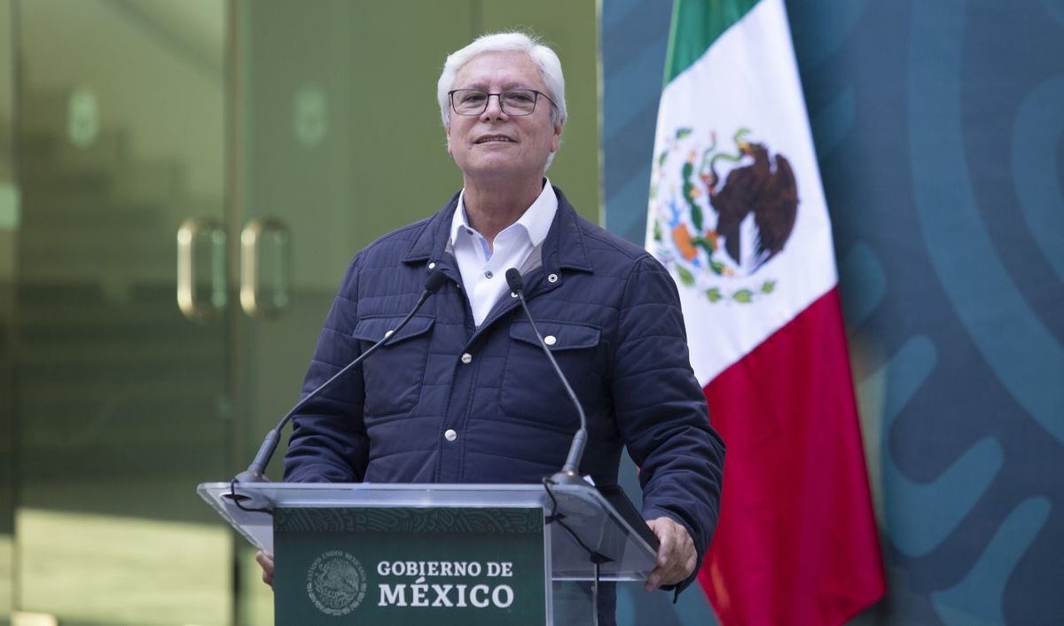 Jaime Bonilla retomará su lugar en el Senado tras gobernar Baja California. | Cuartoscuro