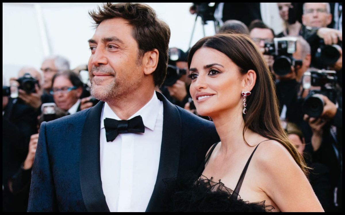 Javier Bardem y Penelope Cruz