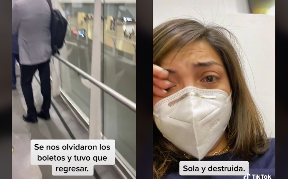 Pareja olvida boletos de Coldplay al llegar a Monterrey