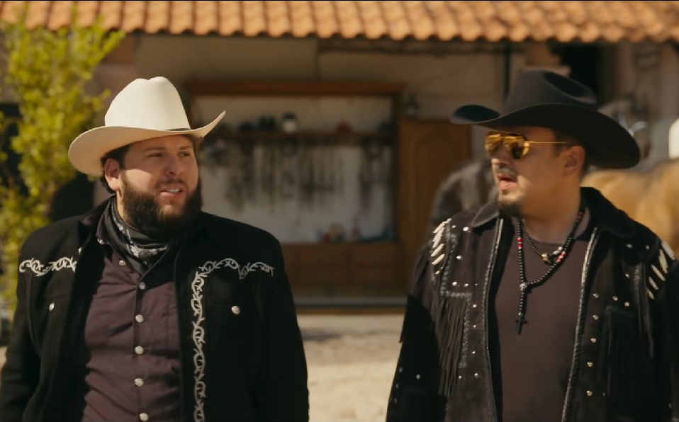 Pepe Aguilar y ‘El Fantasma’ volverán a unir sus voces en una nueva canción