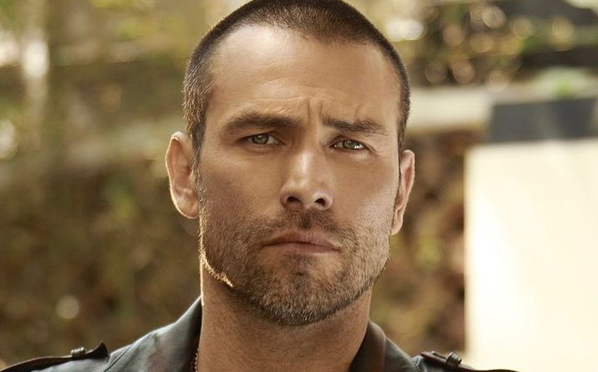 Rafael Amaya. (Instagram)