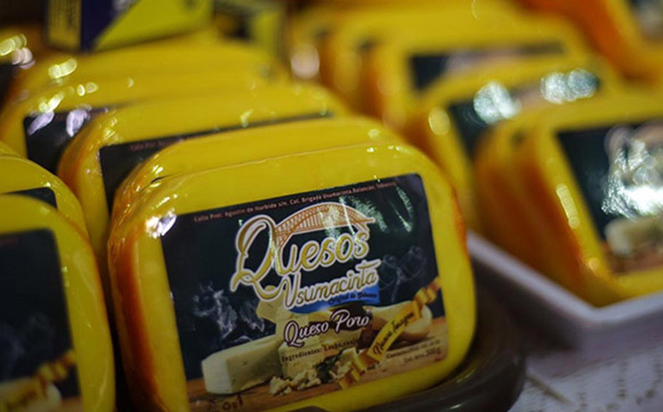 En Tabasco, producción de queso Poro ha disminuido 70 por ciento