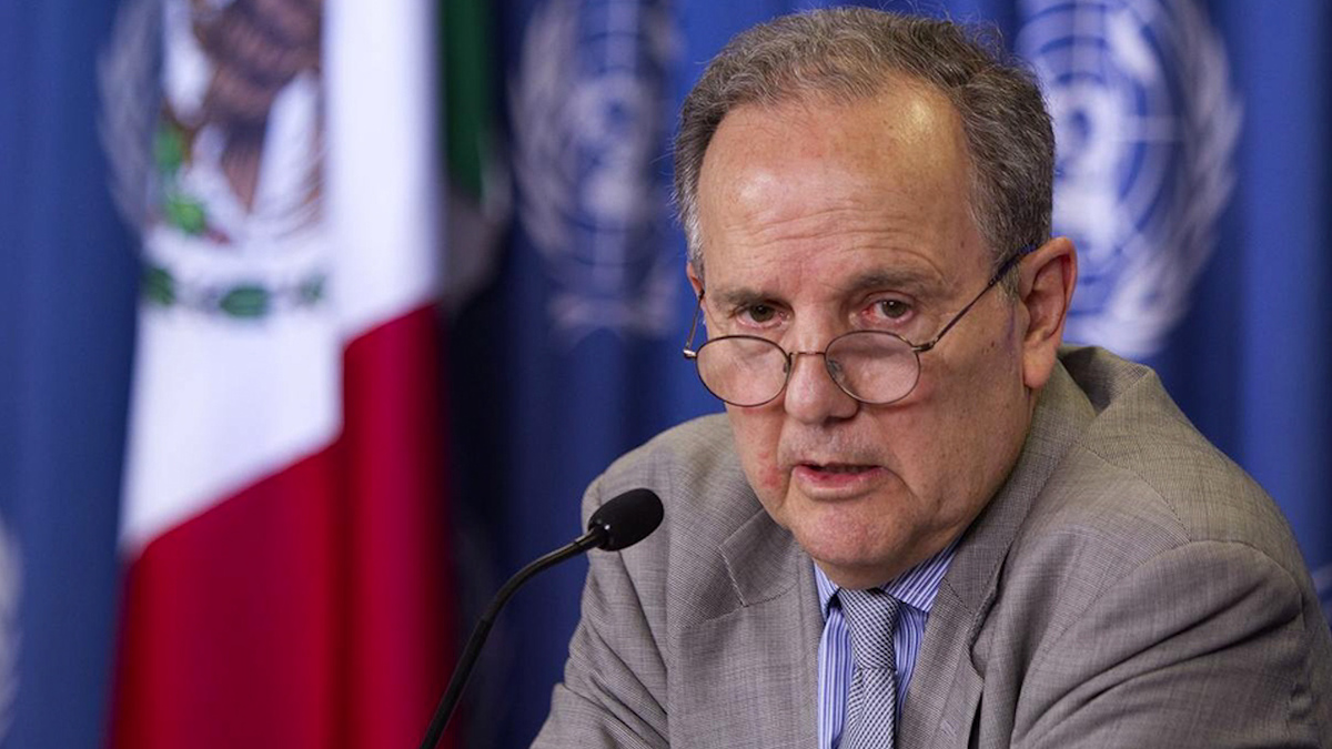 Hubo tortura generalizada a testigos de Ayotzinapa: Juan Méndez