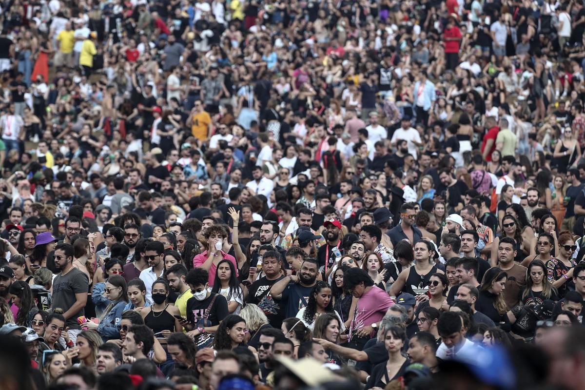 Varios artistas de renombre se manifestaron en contra de la decisión de Jair Bolsonaro (EFE)