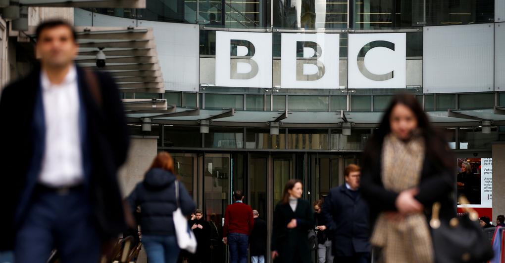 La BBC pide reanudar transmisiones en Afganistan (Reuters)