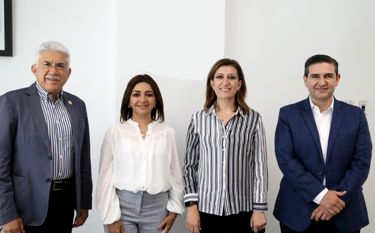 Congreso de Guanajuato es reconocido en procesos legislativos