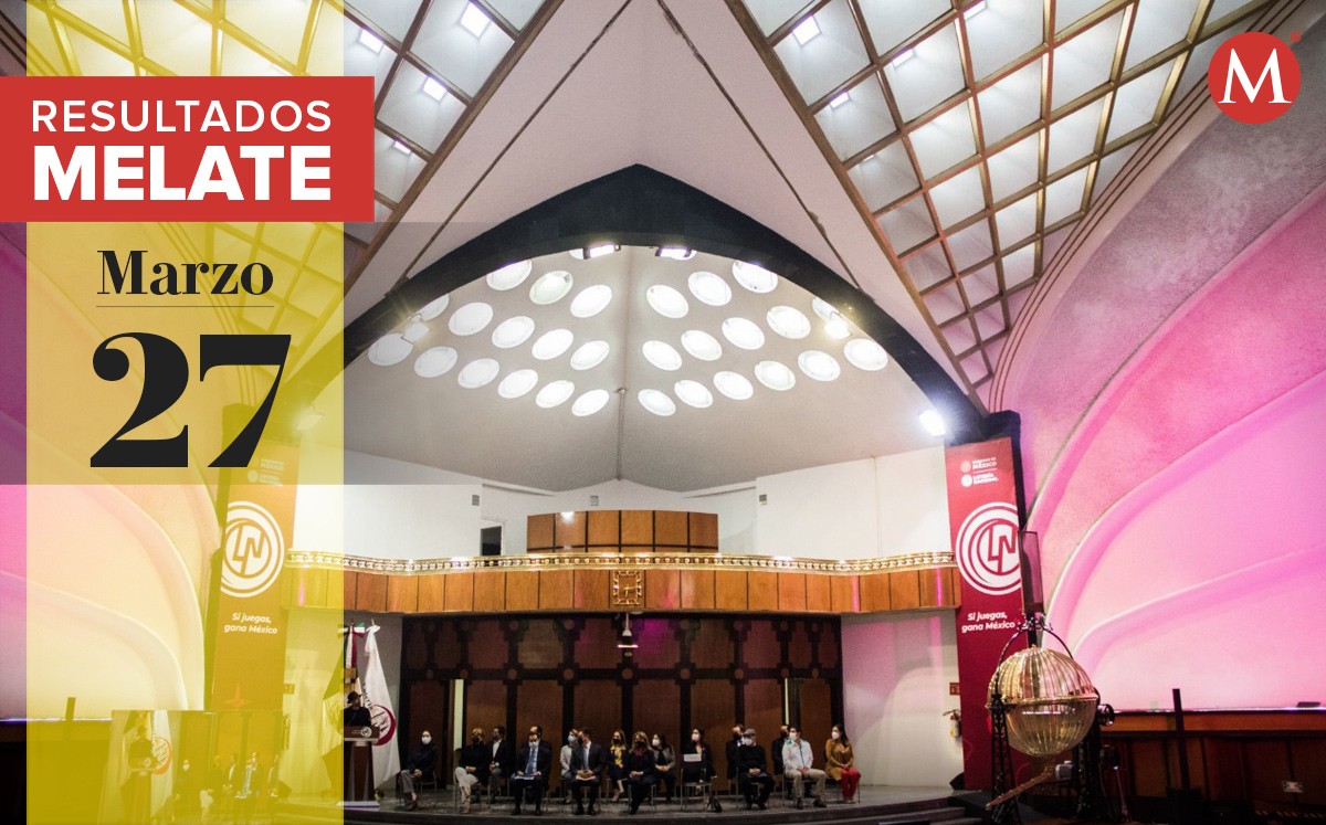 Conoce cuáles son los números ganadores del sorteo Melate de este 27 de marzo del 2022. | Foto: Cuartoscuro /Diseño: Mauricio Ledesma