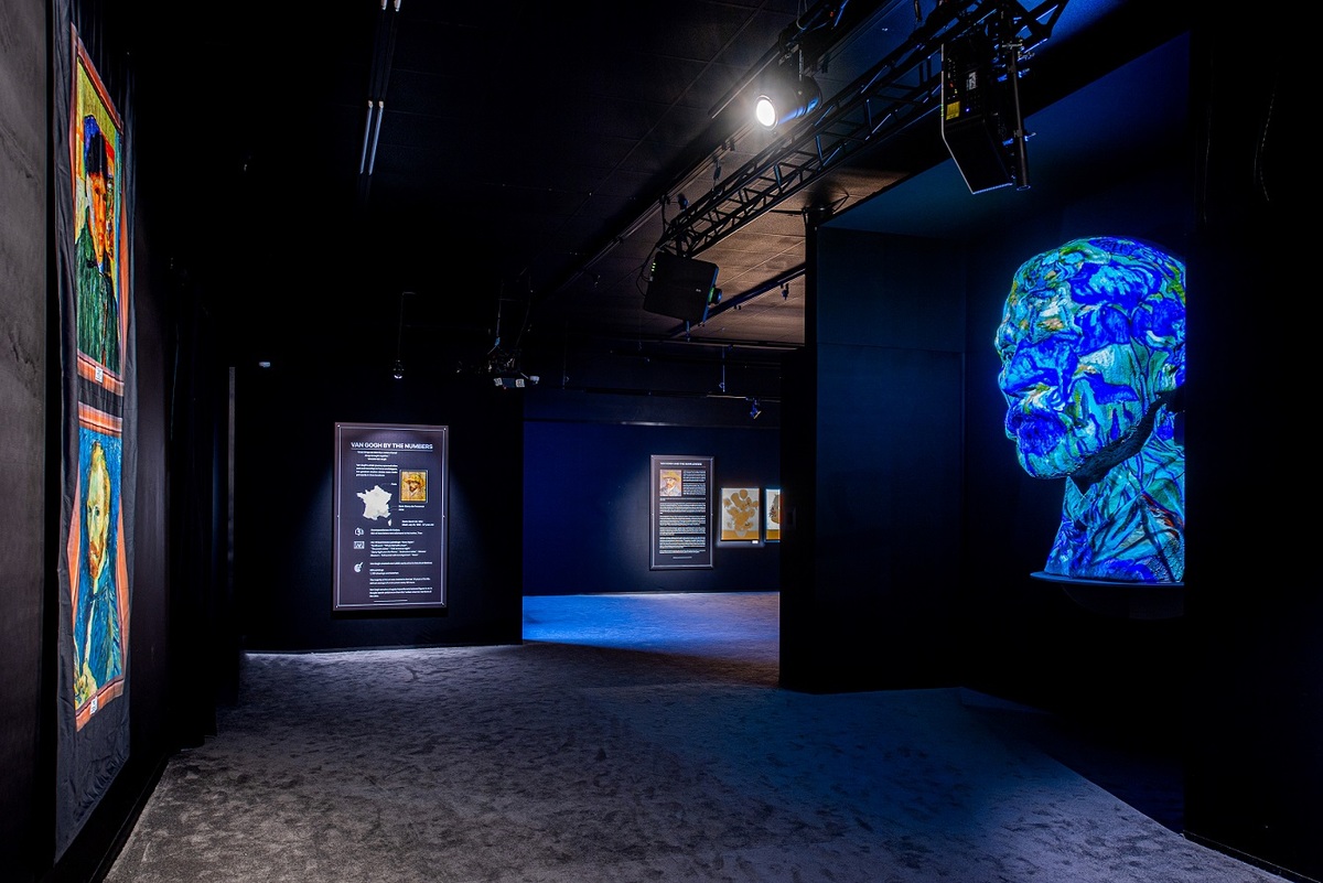 Van Gogh The Immersive Experience En Guadalajara Precios Y Horarios Van Gogh The Immersive Experience En Guadalajara Precios Y Horarios