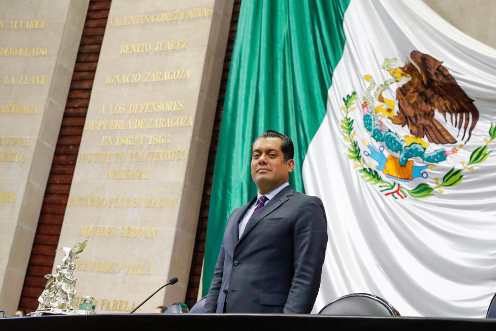 Gutiérrez Luna celebra inicio del proceso para dictaminar reforma eléctrica | Especial