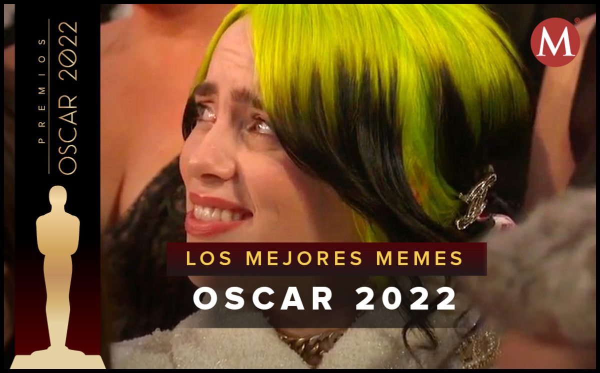 Los mejores memes Oscar 2022