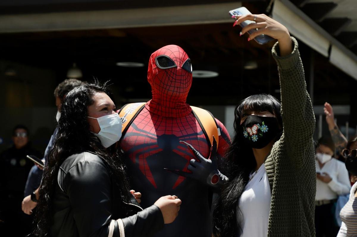 Miles de personas acudieron al evento | Naomi Antonio