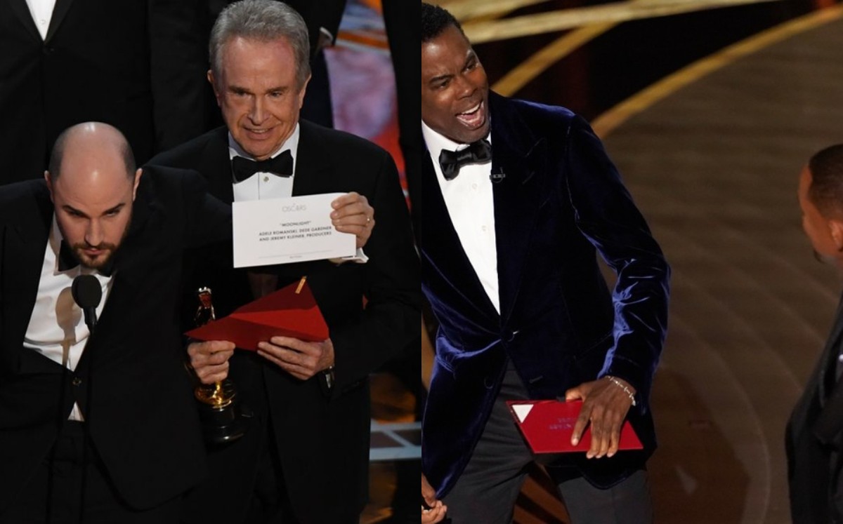 Momentos incómodos del Oscar | Especial