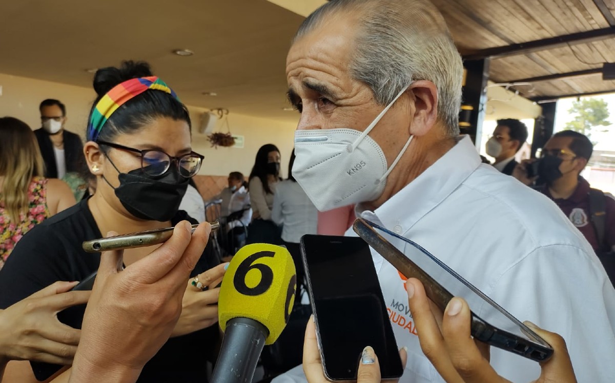El ex secretario de Salud Pública, José Ángel Córdova Villalobos / Especial