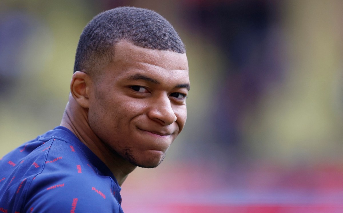 Kylian Mbappé