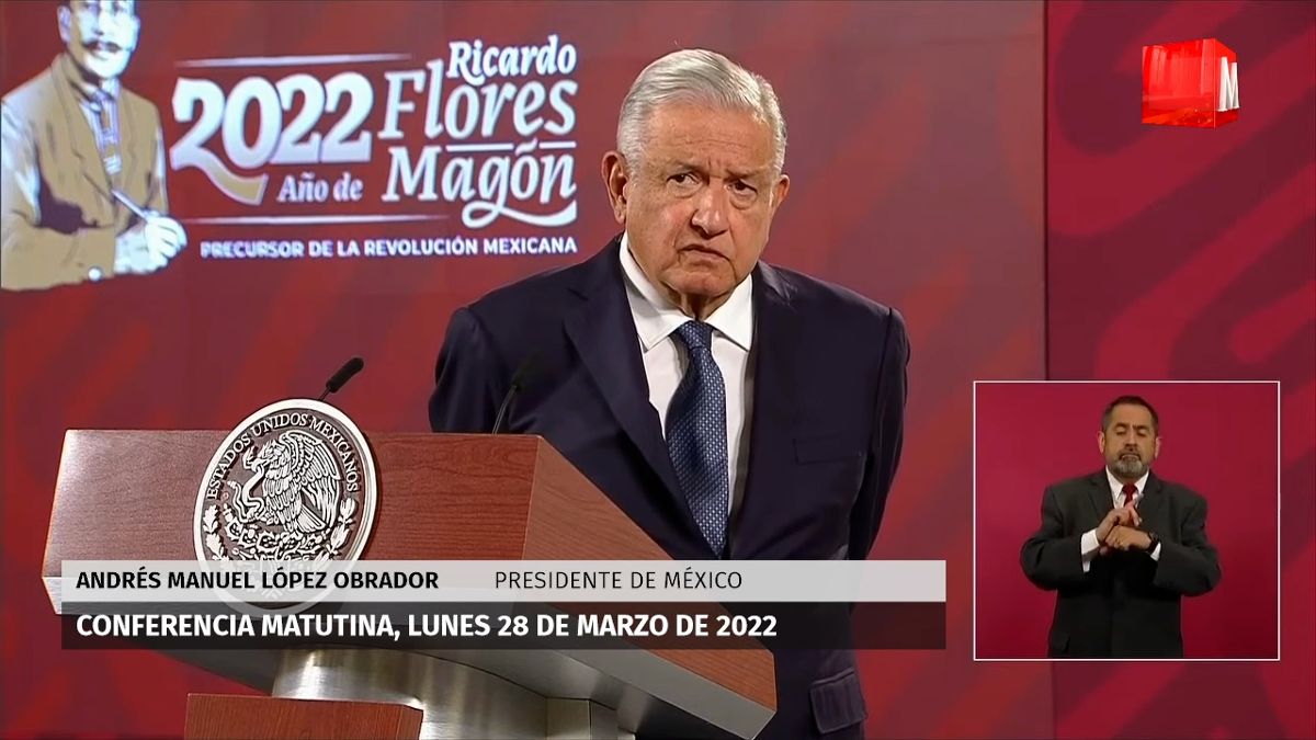 AMLO recomienda apurar discusión de la reforma eléctrica