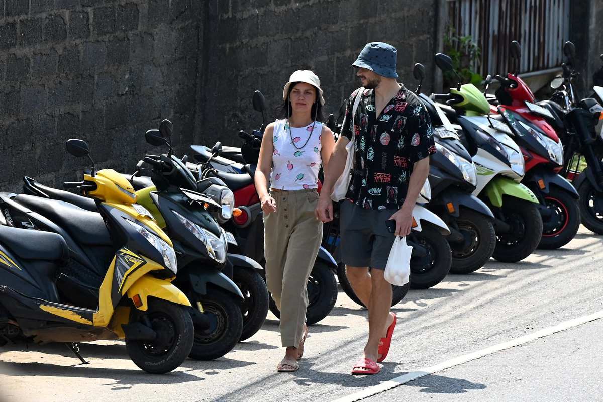 En los últimos años ha habido un incremento de turistas de Italia (AFP)