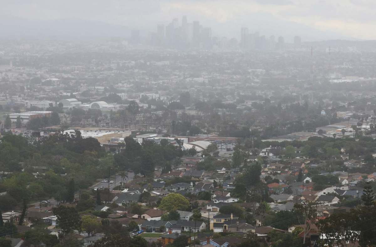Australia es golpeado por fuertes tormentas al este del país (AFP)