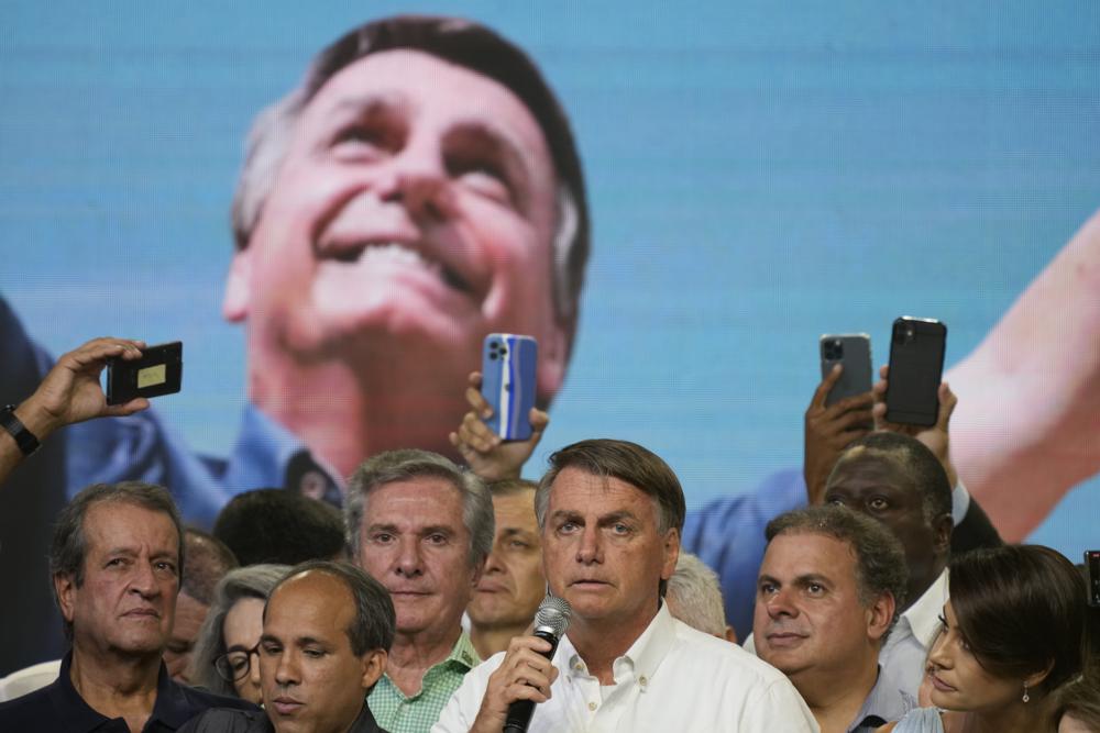 Bolsonaro acepto la renuncia del Ministro de Educación de Brasil (AP)