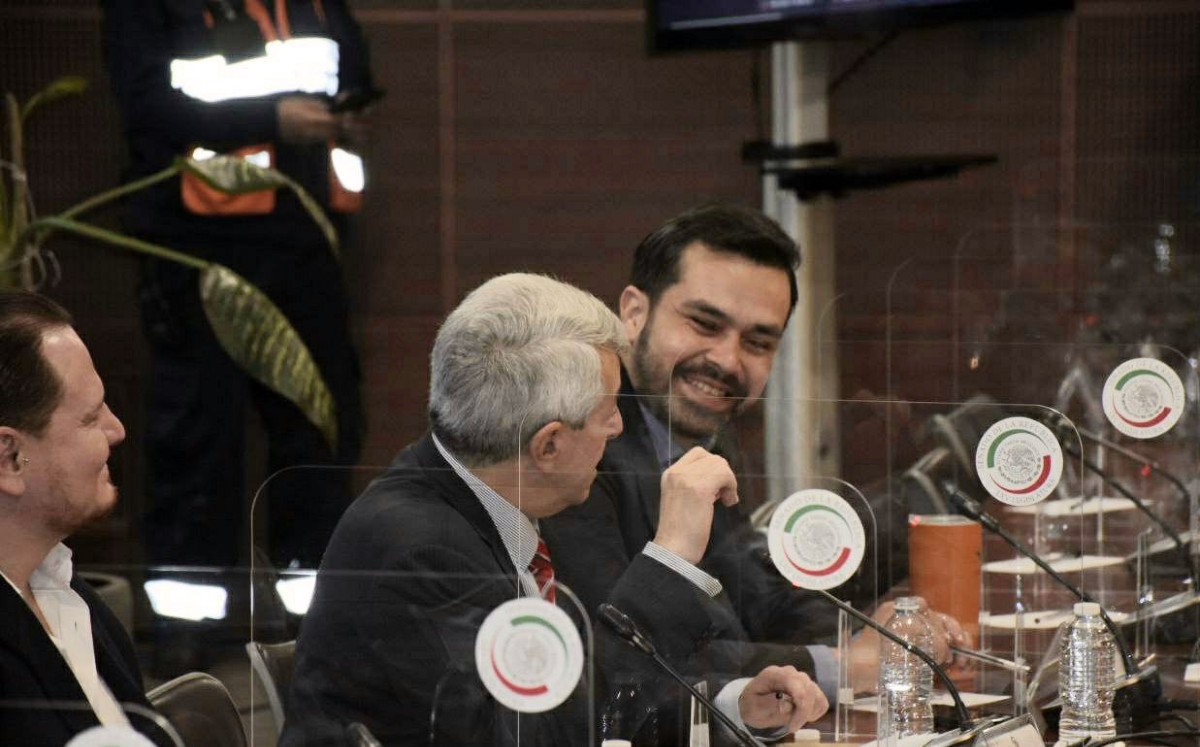 Las comunidades estudiantiles están transformando el desasosiego y el agravio en esperanza, sostuvo el diputado. | Twitter