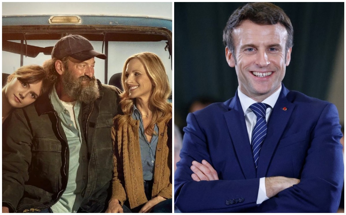Emmanuel Macron envió una felicitación al equipo de CODA. | ESPECIAL