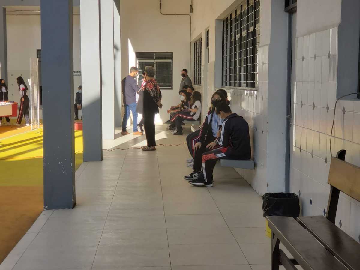 Escuelas de Jalisco regresan a clases presenciales al 100% (Diana Barajas)