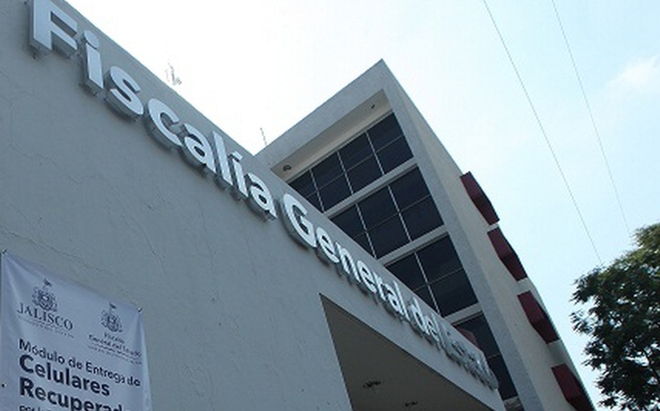 Fiscalía de Jalisco. (Archivo)