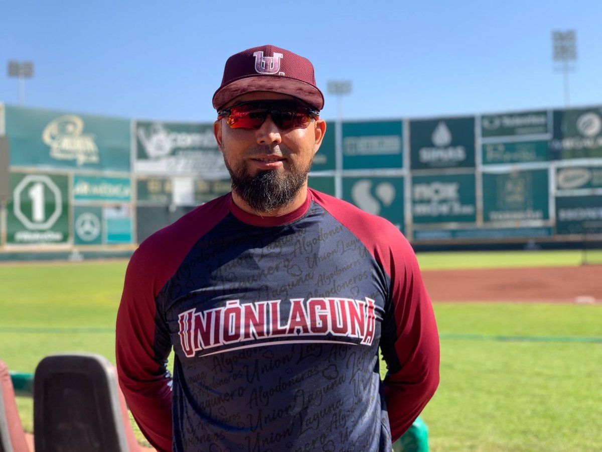 Jesse Castillo, una de las contrataciones bomba de esta temporada. (@AlgodonerosUL)