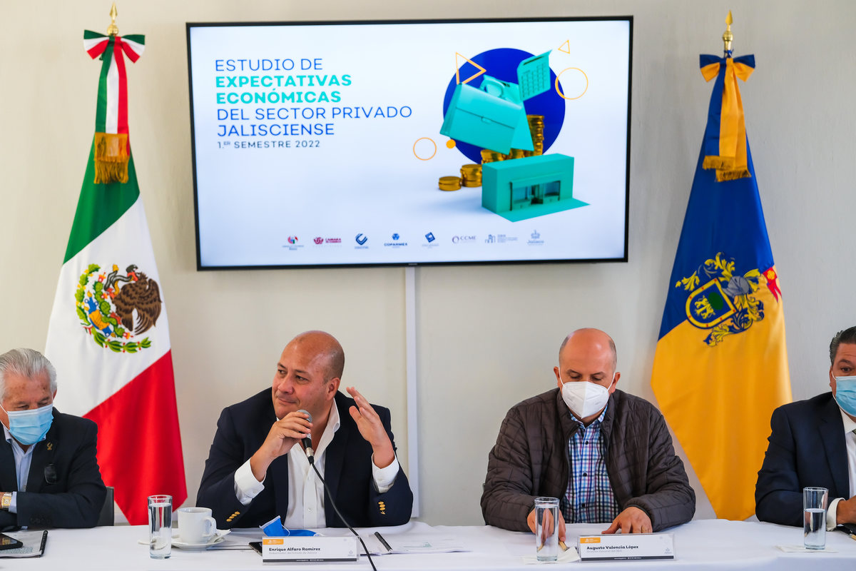 Las autoridades presentan las cifras (Especial)