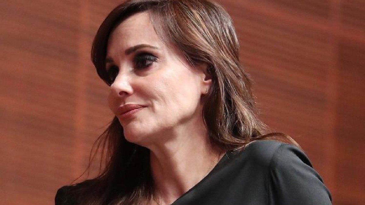 Lilly Téllez se afilia al PAN; “compartimos la defensa de la dignidad humana”