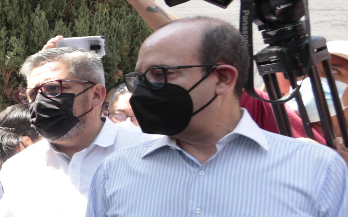 Marcos Rodríguez | Andrés Lobato