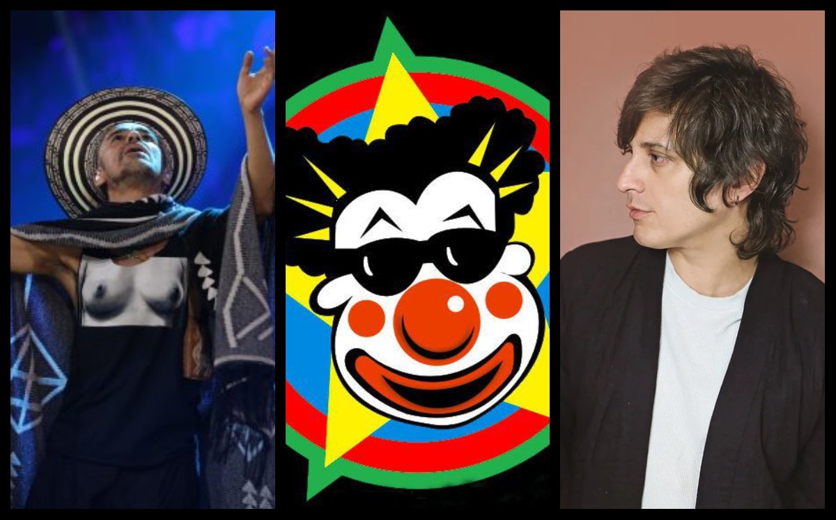 Nuevos conciertos México 2022