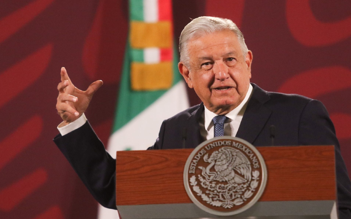 El Presidente lamentó que la aeronave no se haya logrado vender a particulares. | Cuartoscuro