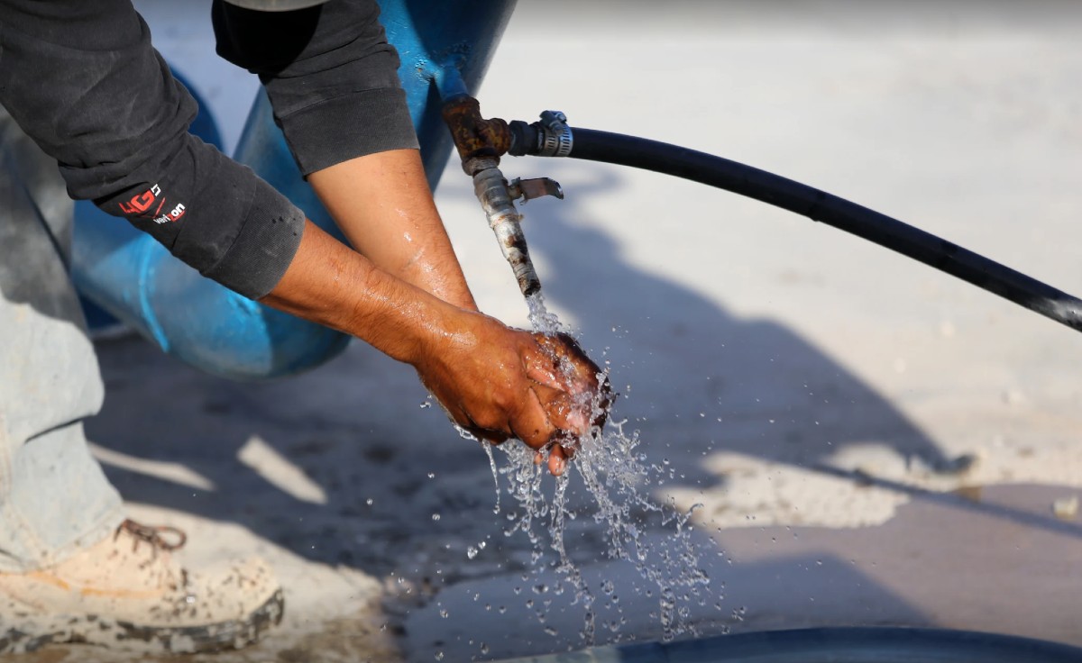 Prueban nueva línea de abastecimiento de agua en Lerdo | Rolando Riestra