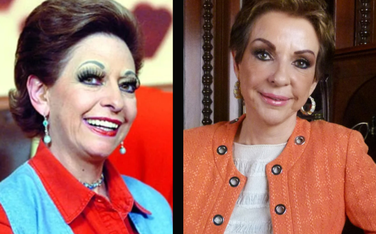 El día que Raquel Pankowsky se encontró con Martha Sahagún |Especial