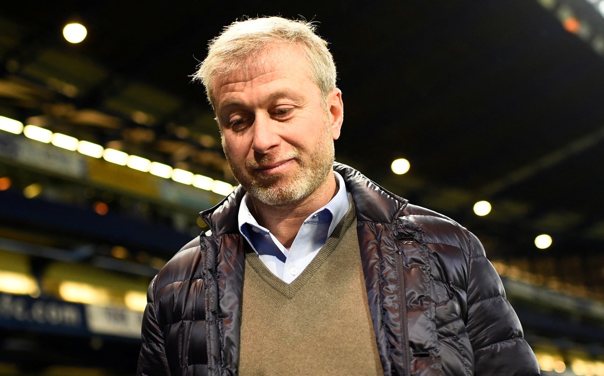 Roman Abramovich habría sido envenenado en Rusia (Reuters)