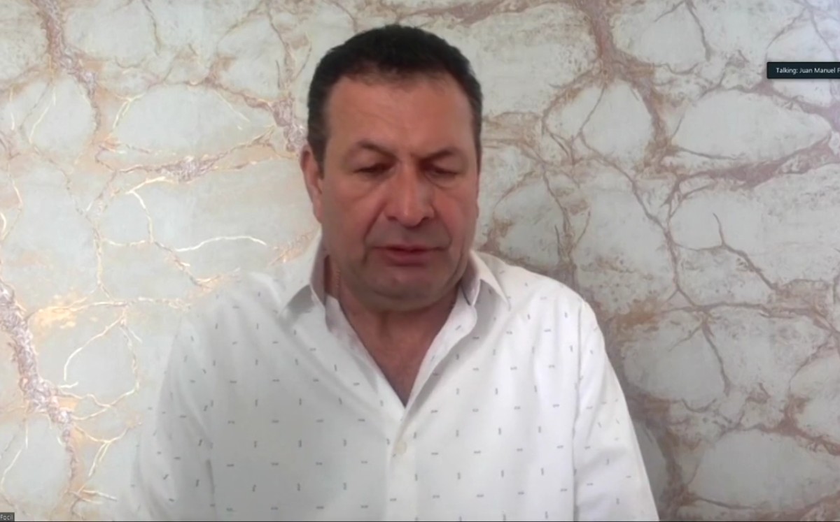 El senador acusó que los morenistas utilizan los foros para sus propios fines. | Captura